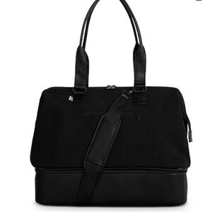 BEIS Weekender Tote Black